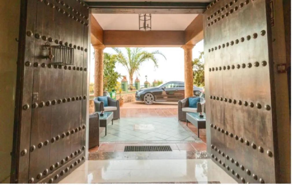 Hotel Villa San Francisco Marbella