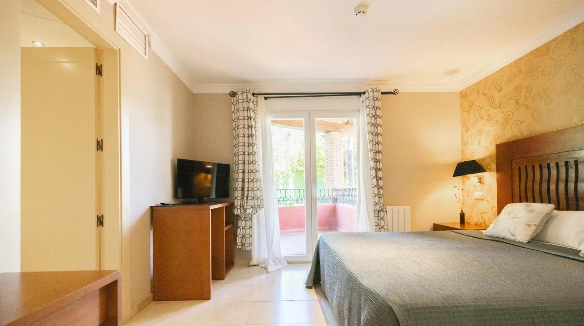 Hotel Villa San Francisco Marbella