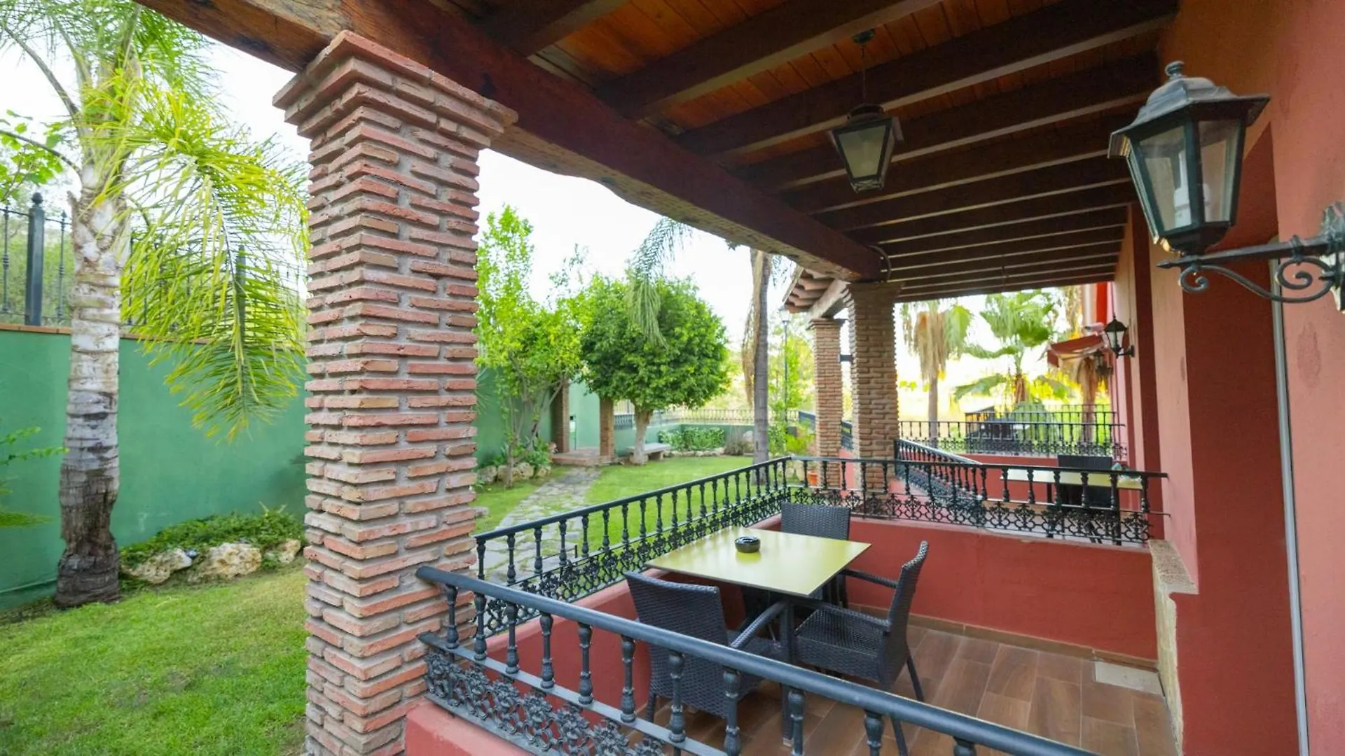 Hotel Villa San Francisco Marbella 3*,  Spain
