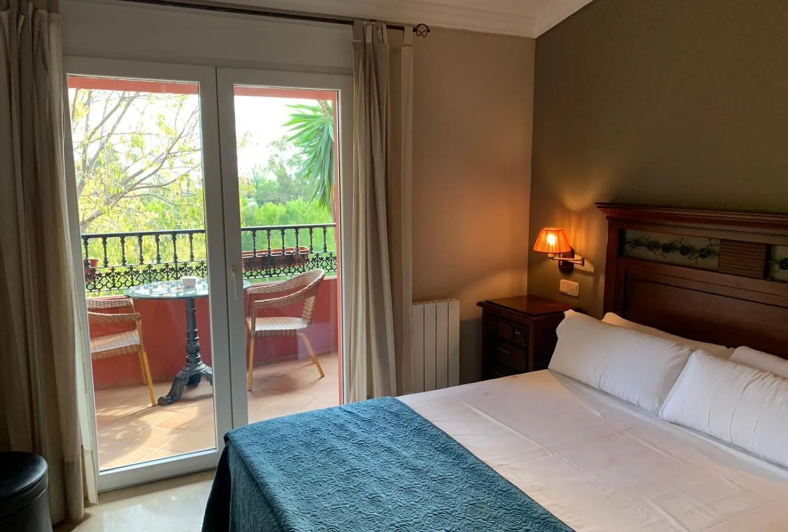 ***  Hotel Villa San Francisco Marbella Spain
