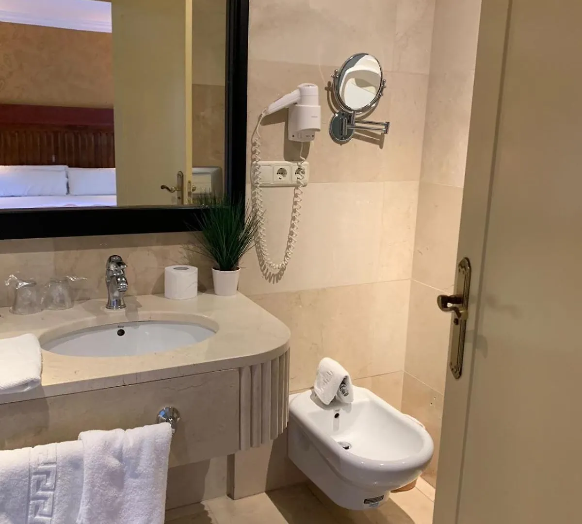 Hotel Villa San Francisco Marbella 3*,