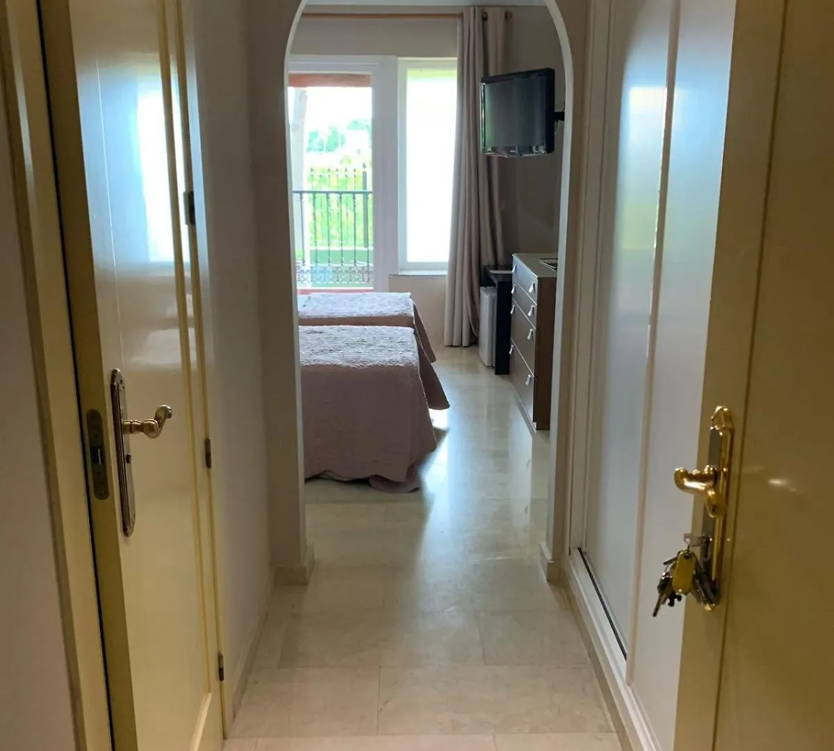 Hotel Villa San Francisco Marbella