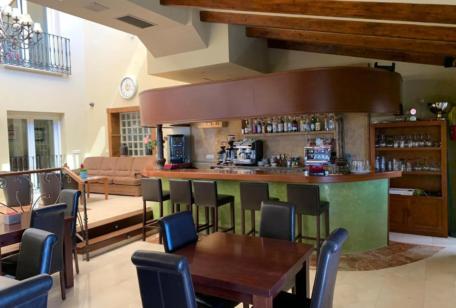 Hotel Villa San Francisco Marbella