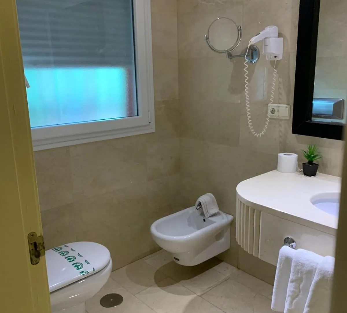 Hotel Villa San Francisco Marbella Spain