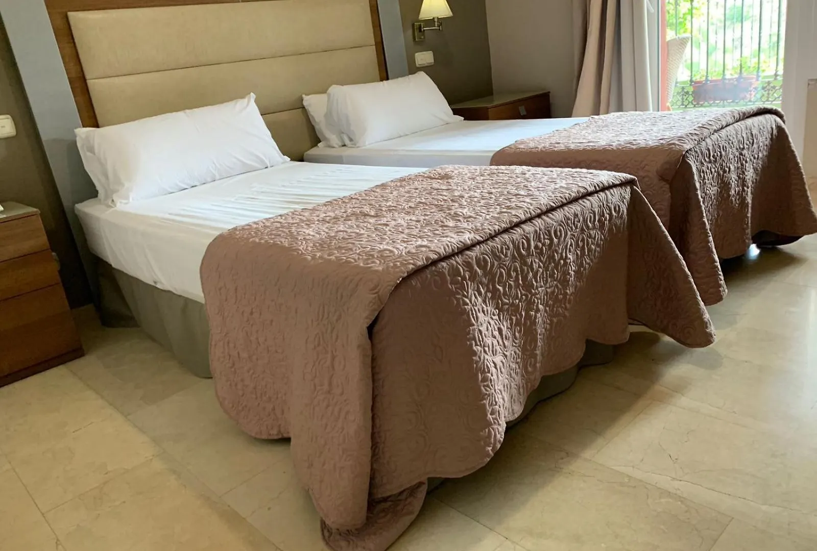 Hotel Villa San Francisco Marbella Spain