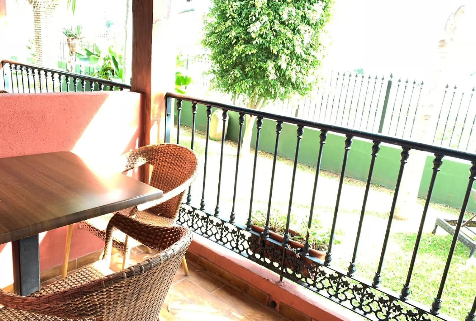 ***  Hotel Villa San Francisco Marbella Spain