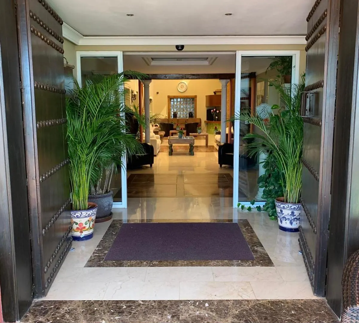Hotel Villa San Francisco Marbella