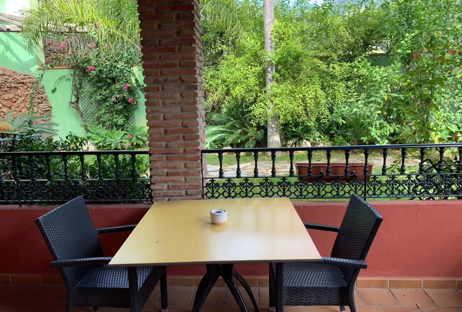 Hotel Villa San Francisco Marbella